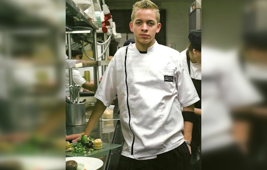 Ex-Bush Chef Bets Big on Petite French Bistro in Downtown Houston