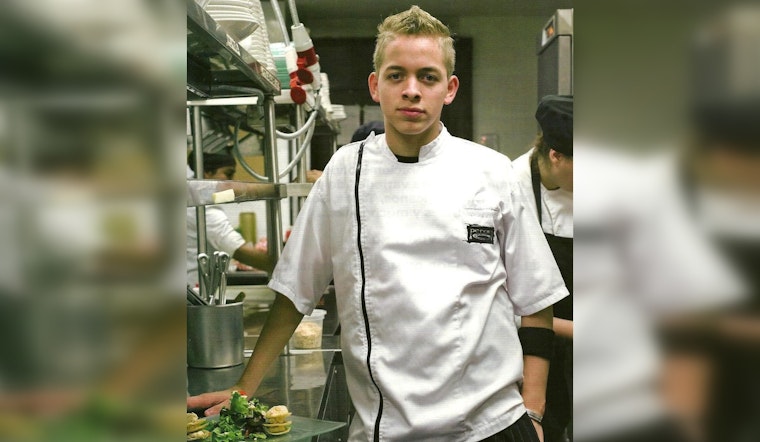 Ex-Bush Chef Bets Big on Petite French Bistro in Downtown Houston