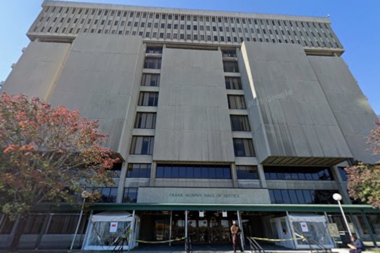 Ex-Detroit Cop Gets Probation After Pulling Gun On Kids’ Mom In Nursing Home Lot