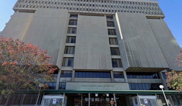 Ex-Detroit Cop Gets Probation After Pulling Gun On Kids’ Mom In Nursing Home Lot