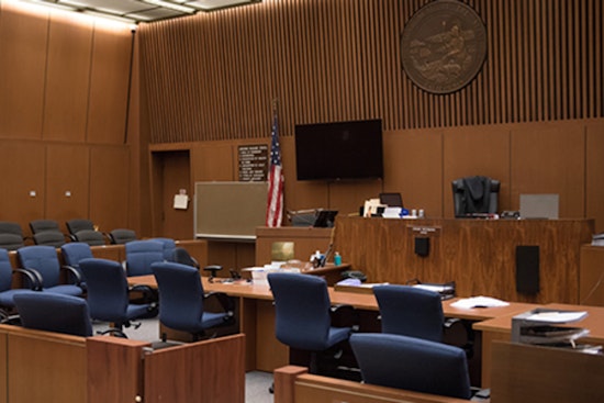 Ex-Downey Cop Hit With Felony Rap Over 80-Mph Red-Light Smashup