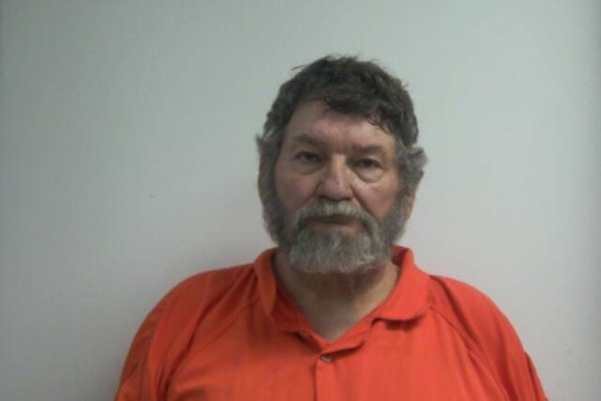 Ex-Drumright Ag Teacher Nabbed In Stroud On Child Sex Counts