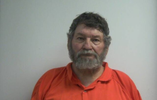 Ex-Drumright Ag Teacher Nabbed In Stroud On Child Sex Counts