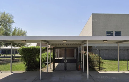 Ex-HISD Staffer Accused Of Serial Sex Assaults On 8-Year-Old At Gregory-Lincoln