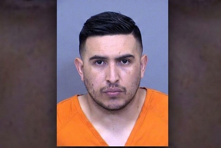Ex-Phoenix Cop Hauled Off in Cuffs After On-Duty Sex Abuse Guilty Plea