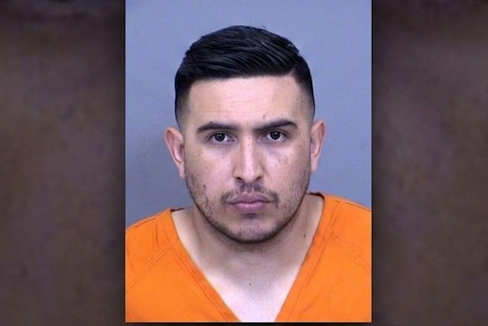 Ex-Phoenix Cop Hauled Off in Cuffs After On-Duty Sex Abuse Guilty Plea