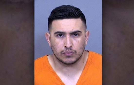 Ex-Phoenix Cop Hauled Off in Cuffs After On-Duty Sex Abuse Guilty Plea