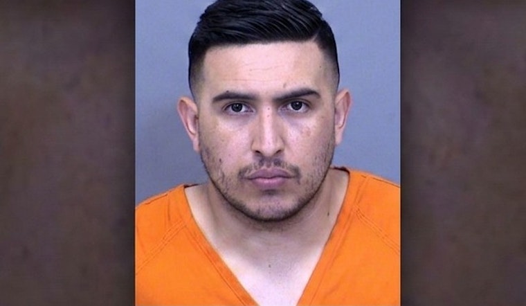 Ex-Phoenix Cop Hauled Off in Cuffs After On-Duty Sex Abuse Guilty Plea