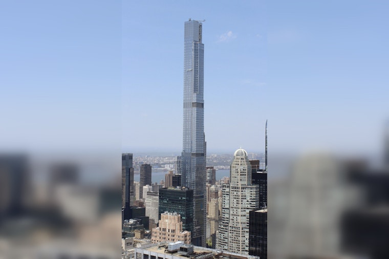 Ex‑City Deal Maker Tries Cashing Out With $20 Million Central Park Penthouse