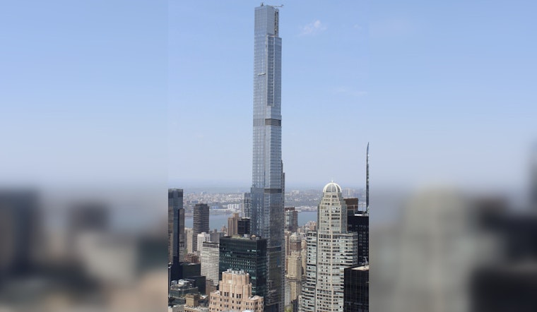 Ex‑City Deal Maker Tries Cashing Out With $20 Million Central Park Penthouse