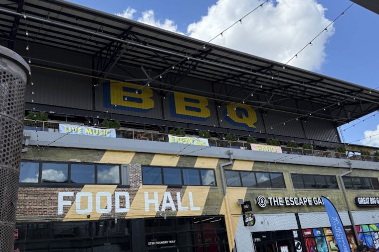 Expat BBQ Pivots To Rooftop Bar And Party Hub At City Foundry