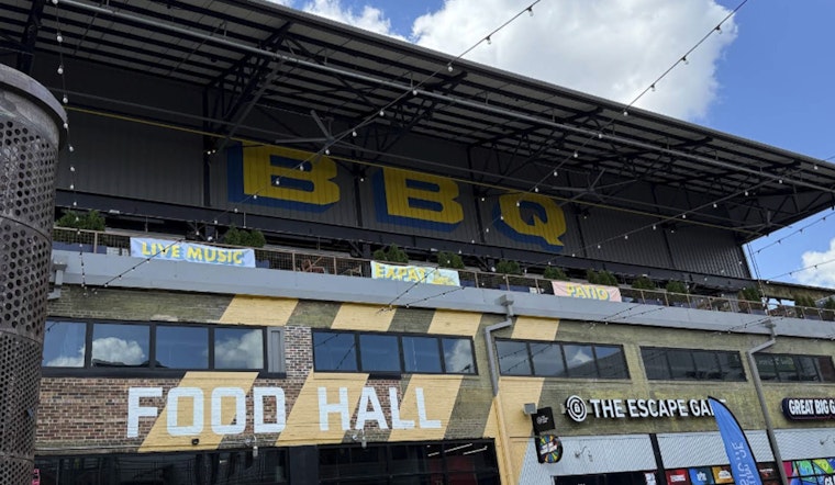 Expat BBQ Pivots To Rooftop Bar And Party Hub At City Foundry