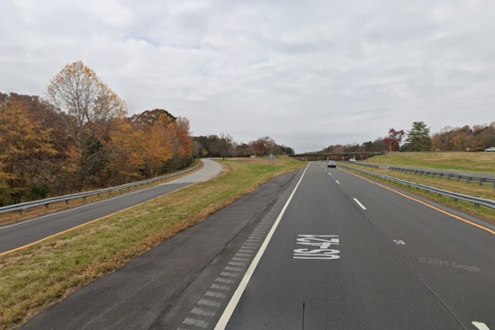 Extended Closure on U.S. 421 Southbound Lanes for Bridge Repairs Affects Forsyth County Commuters