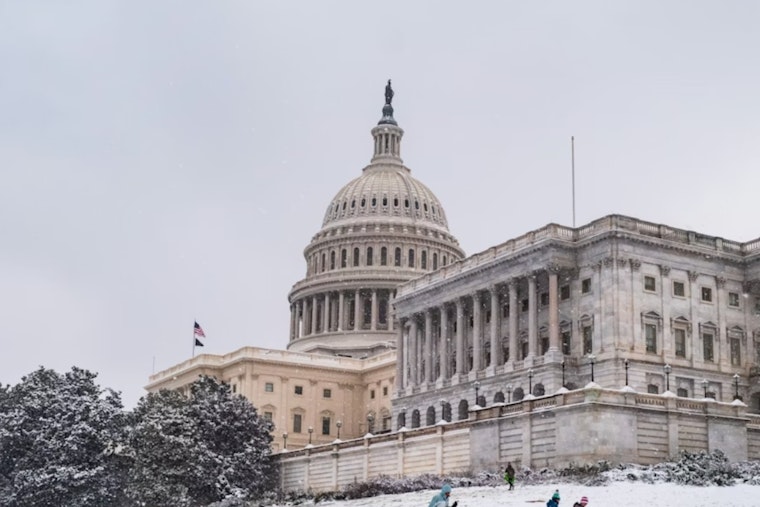Extreme Cold and High Wind Warnings Issued for Washington D.C., Maryland, and Virginia