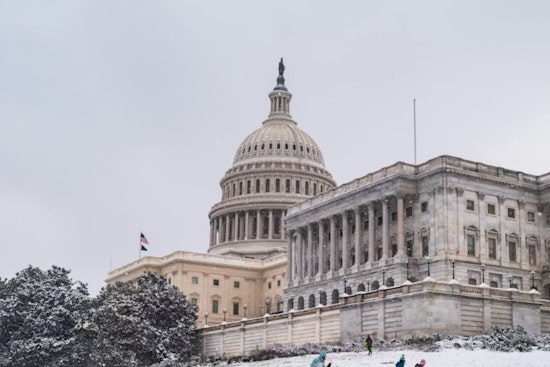 Extreme Cold and High Wind Warnings Issued for Washington D.C., Maryland, and Virginia