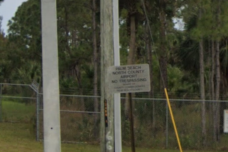 FAA Investigates After Cessna Jet Collides With Deer During Takeoff at North Palm Beach County Airport
