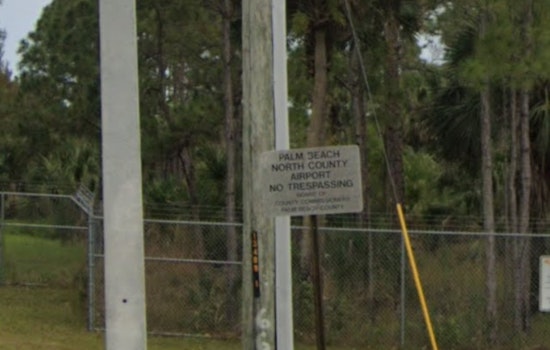 FAA Investigates After Cessna Jet Collides With Deer During Takeoff at North Palm Beach County Airport