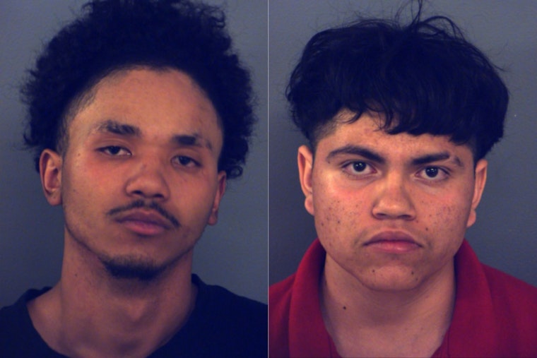 Fabens Dollar Store Smash-and-Grab Spree Ends with 2 Teens in Cuffs