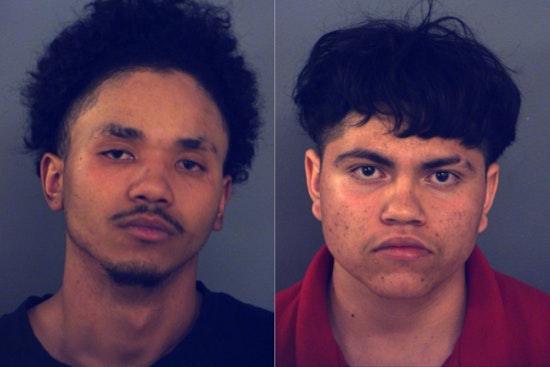 Fabens Dollar Store Smash-and-Grab Spree Ends with 2 Teens in Cuffs