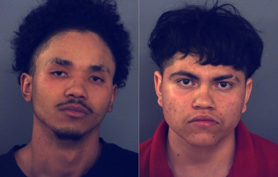 Fabens Dollar Store Smash-and-Grab Spree Ends with 2 Teens in Cuffs