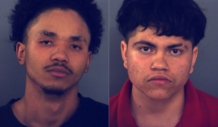 Fabens Dollar Store Smash-and-Grab Spree Ends with 2 Teens in Cuffs