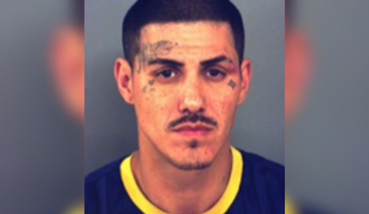 Fabens Fugitive’s Short Sprint Ends With $39K Jail Bond