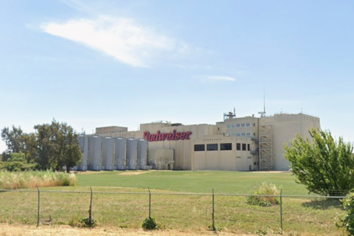 Fairfield Bud Plant Goes Flat As Massive Brewery Campus Hits Market