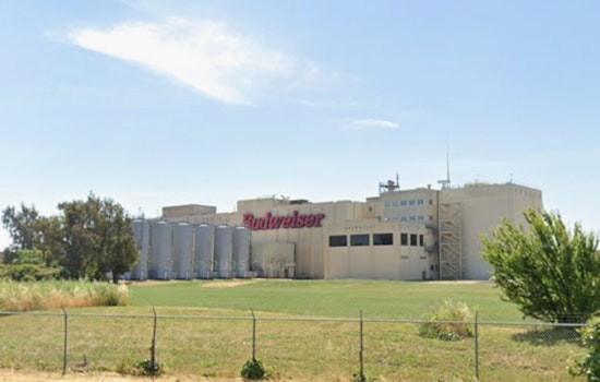 Fairfield Bud Plant Goes Flat As Massive Brewery Campus Hits Market