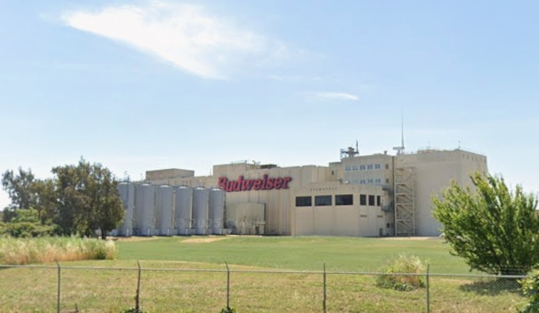 Fairfield Bud Plant Goes Flat As Massive Brewery Campus Hits Market