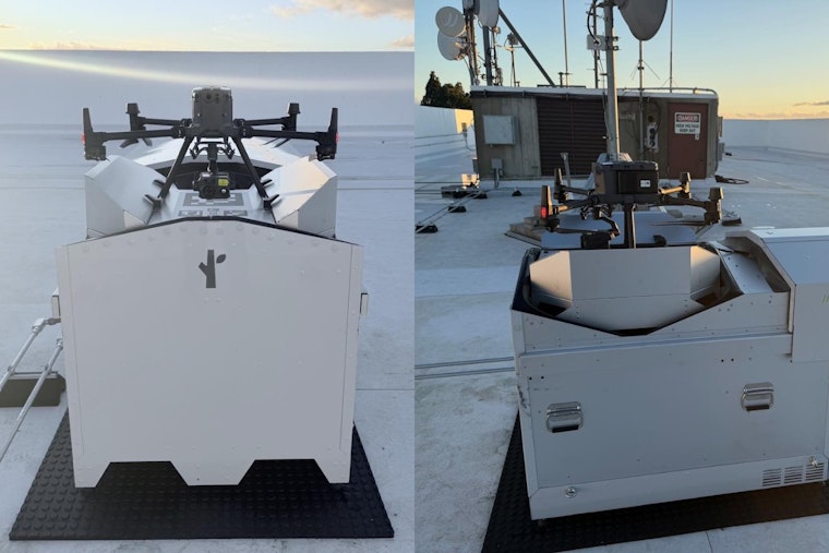 Fairfield Cops Roll Out First-Responder Drones, Vow Not To Spy On Neighbors