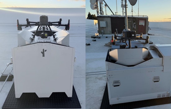 Fairfield Cops Roll Out First-Responder Drones, Vow Not To Spy On Neighbors