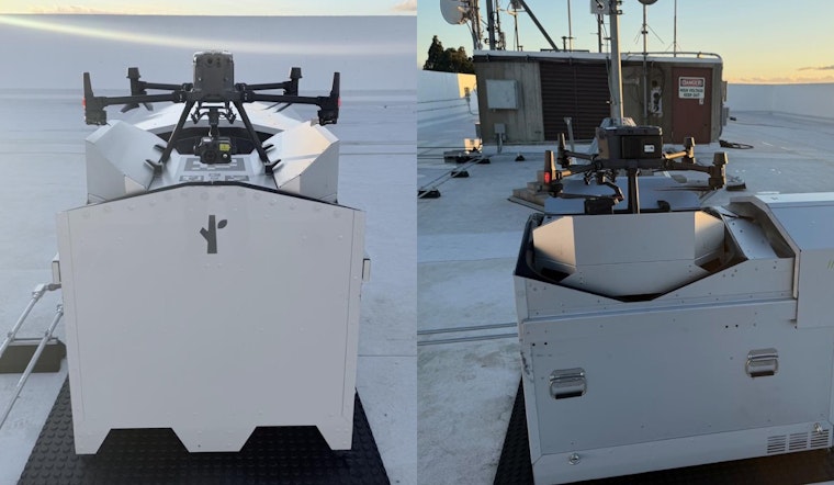 Fairfield Cops Roll Out First-Responder Drones, Vow Not To Spy On Neighbors