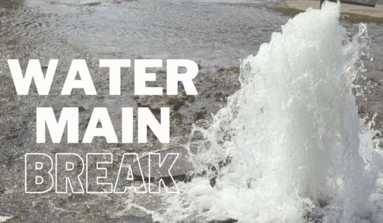 Fairfield County Residents Navigate Disruptions Following Main Water Line Break Near Sheriff's Office