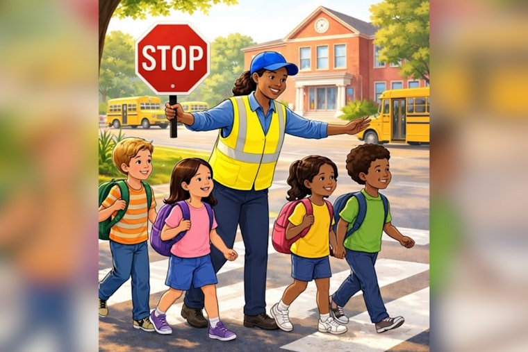 Fairview Park Police Seeking Community-Minded School Crossing Guards for Child Safety Initiative