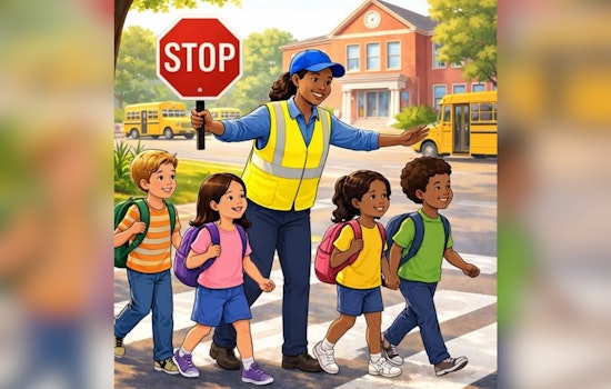 Fairview Park Police Seeking Community-Minded School Crossing Guards for Child Safety Initiative