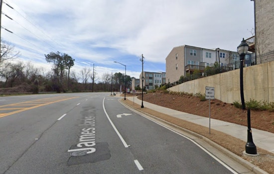 Fake Cop Shot After Kicking In Atlanta Apartment Door