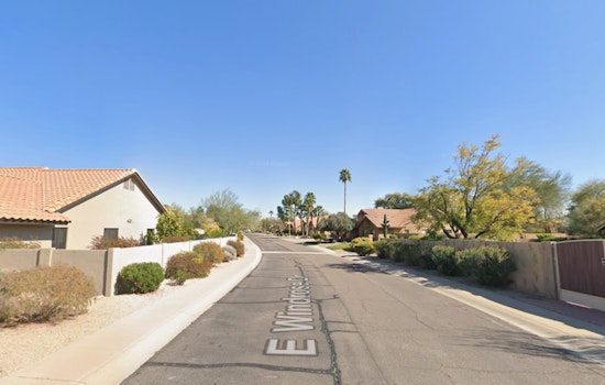Fake Delivery Teens Rattle Quiet Scottsdale Street, Police Say
