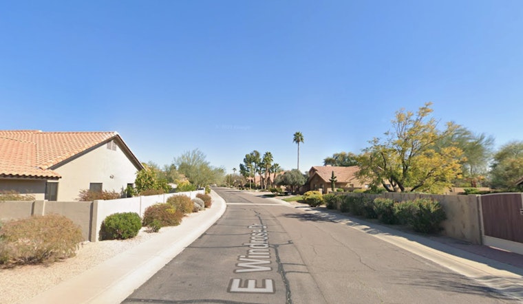 Fake Delivery Teens Rattle Quiet Scottsdale Street, Police Say