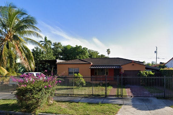 Family of Five Displaced After Early Morning Blaze Engulfs Miami Garage
