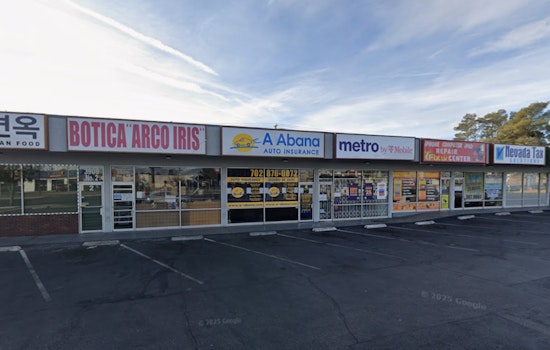 Family-Run Korean Wrap Spot Rolls Onto West Sahara This Year