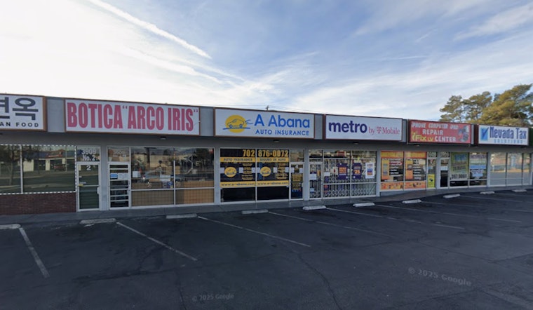 Family-Run Korean Wrap Spot Rolls Onto West Sahara This Year