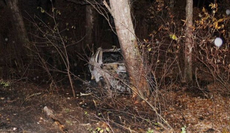 Family Sues Tesla Over Son's Fatal Entrapment in Burning Vehicle in Easton, Cites 'Dangerous Design'