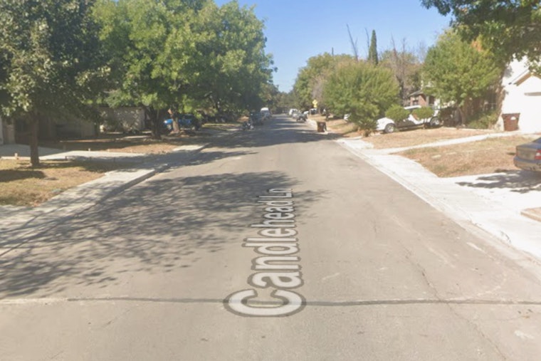 Family‑Violence Fugitive Bolts Out Back Door In East Bexar County