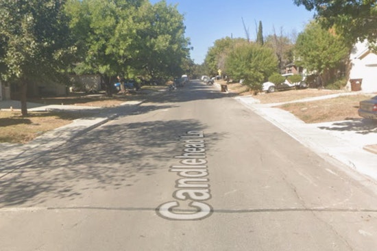 Family‑Violence Fugitive Bolts Out Back Door In East Bexar County