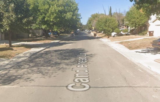 Family‑Violence Fugitive Bolts Out Back Door In East Bexar County