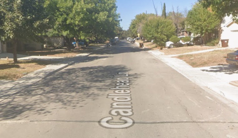 Family‑Violence Fugitive Bolts Out Back Door In East Bexar County