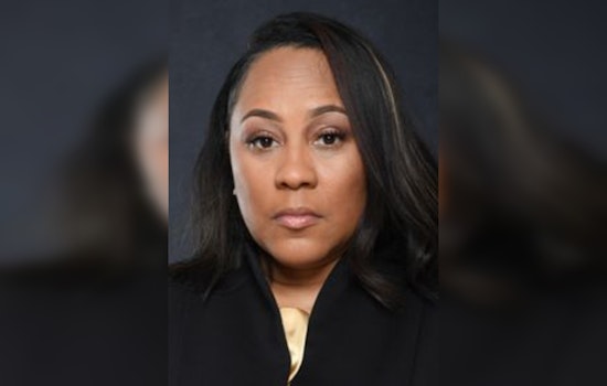 Fani Willis Says Trump Legal Tab Could Gut Fulton DA’s Budget