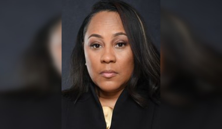 Fani Willis Says Trump Legal Tab Could Gut Fulton DA’s Budget