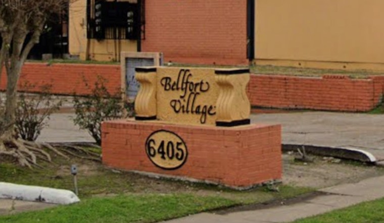 Fannie Mae Slaps Southwest Houston Landlord Over ‘Phantom’ Fixes At Bellfort Village