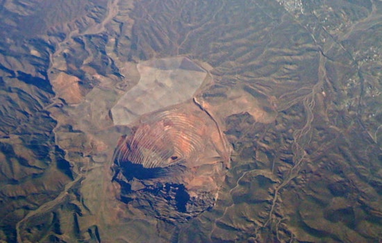 Faraday Moves In on Long-Idle San Manuel Mine, Eyes Giant Arizona Copper Hub
